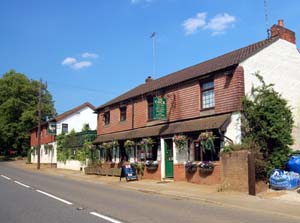 The Cock Hotel in 2007